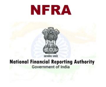 National Financial Reporting Authority 